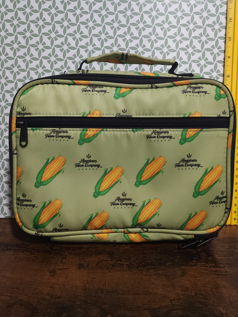 American Farm Company Corn Lunch Box